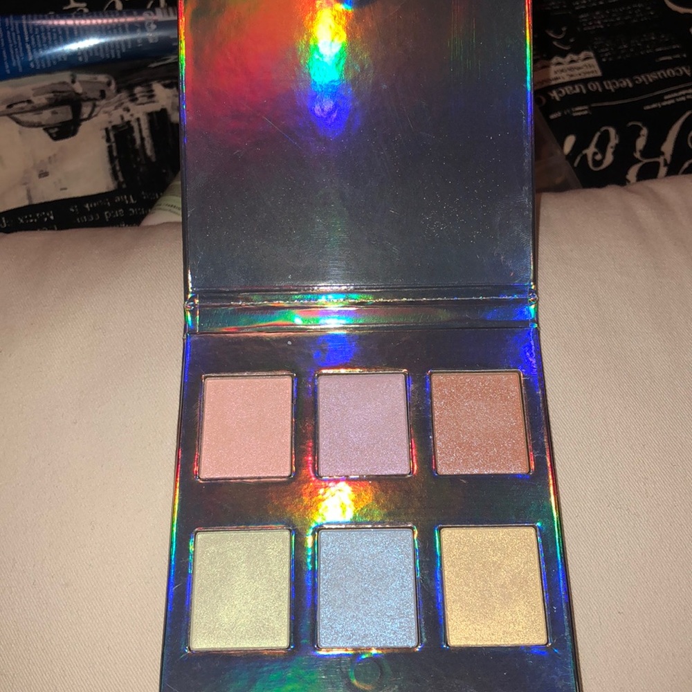 Holographic Highlighter Collection